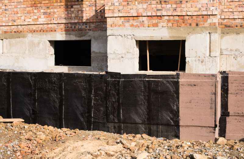 Concrete Foundation Repair