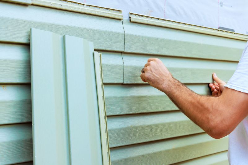Vinyl Siding Installation