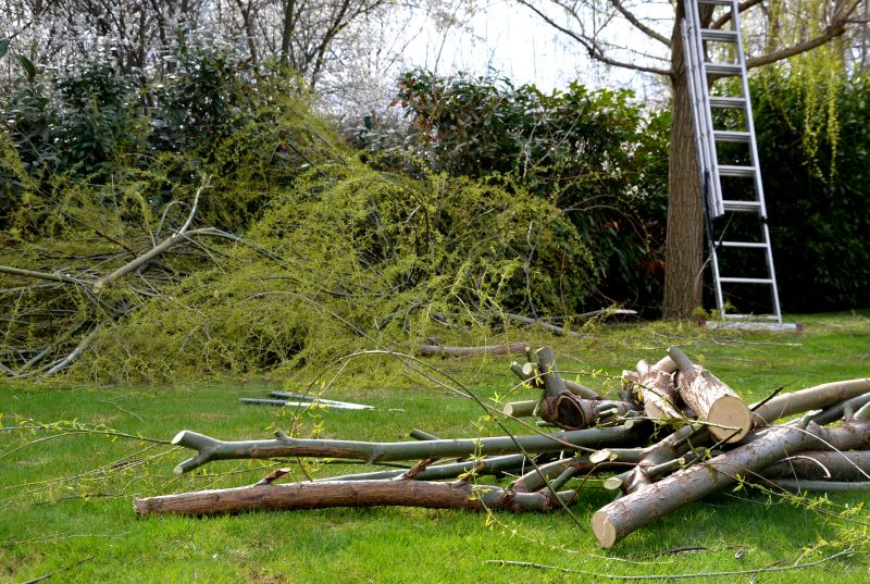 Tree Trimmings